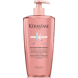 500ml Kérastase Chroma Absolu Bain Riche Chroma Respect