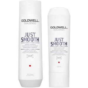 Goldwell Dualsenses Just Smooth Taming Set