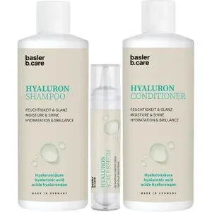 430ml basler Hyaluron Set (Shampoo 200ml + Conditioner 200 ml + Serum 30ml)