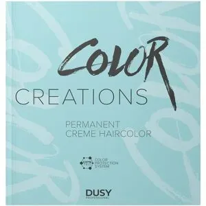 dusy professional Color Creations Farbkarte Meschen