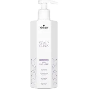 300ml Schwarzkopf Professional SCALP CLINIX Anti-Hair-Loss Shampoo