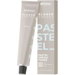 Indola Blonde Expert Pastel Cream Toner P.27 Perl Violett Tube 60 ml