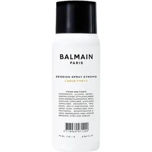 75ml Balmain Hair Couture Travel Session Spray Strong