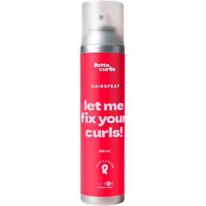 lotta curls Haarspray 300 ml