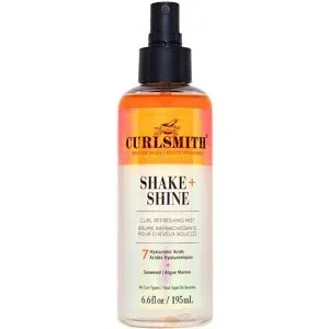 195ml CURLSMITH Shake & Shine Mist