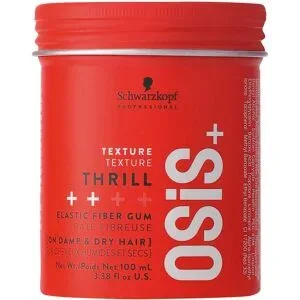 100ml Schwarzkopf Professional OSIS+ Texture Thrill Fibre Gum