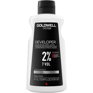 Goldwell System Developer 2 % - 7 Vol. 1 Liter
