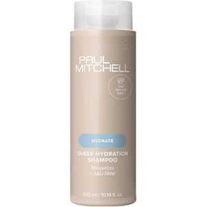 Paul Mitchell Hydrate Sheer Shampoo 300 ml