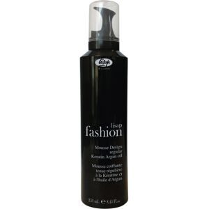 Lisap Fashion Mousse Design Regular, 250 ml