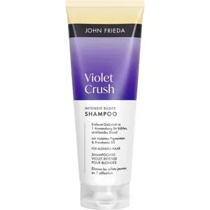 250ml JOHN FRIEDA Violet Crush Intensiv Silber Shampoo