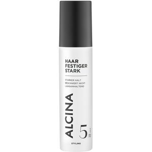 Alcina Styling Haar Festiger Stark 125 ml