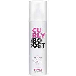 200ml dusy professional Style Curly Boost