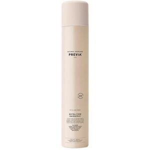 PREVIA Style and Finish Extra Firm Hairspray 400 ml