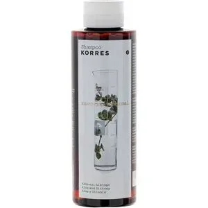 250ml KORRES Aloe & Dittany Shampoo