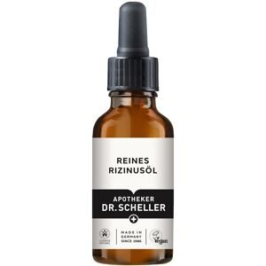 DR. SCHELLER Reines Rizinusöl 30 ml