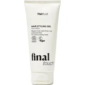 100ml Hairlust Final Touch? Styling Gel