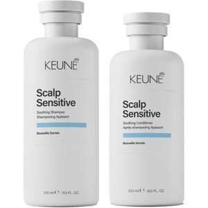 KEUNE Scalp Sensitive Soothing Shampoo & Conditioner Set