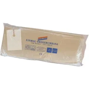 Fripac-Medis Einmal-Friseurumhänge