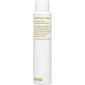 200ml Evo Shebang-a-Bang Dry Spray Wax