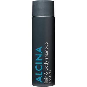 Alcina hair & body Shampoo for Men 250 ml