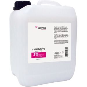 Topwell Cremeoxyd Extra Cremig 3 % - 10 Vol. 5 Liter