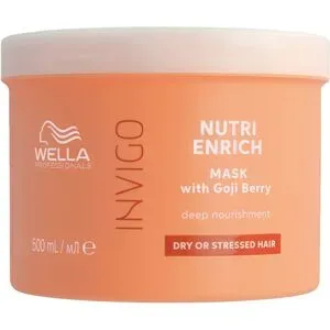 500ml Wella Professionals Invigo Nutri-Enrich Deep Nourishing Mask
