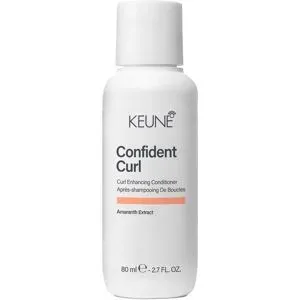 80ml KEUNE Confident Curl Curl Enhancing Conditioner