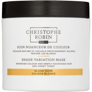 Christophe Robin Shade variation Mask Golden Blonde 250 ml
