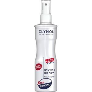 Clynol Stylingspray Xtra strong Frisurenspray Sprühflasche 250 ml