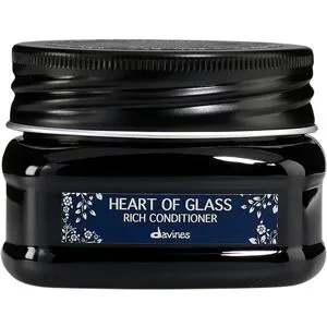 90ml Davines HEART OF GLASS Rich Conditioner
