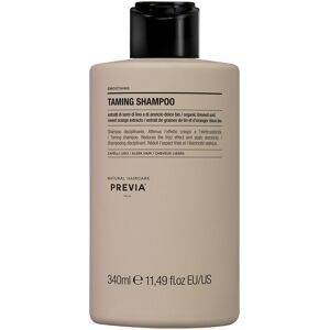 PREVIA Smoothing Taming Shampoo 340 ml