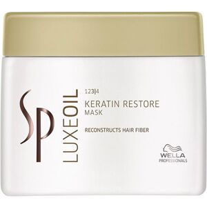 Wella SP LuxeOil Keratin Restore Mask 400 ml
