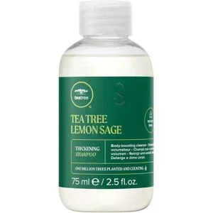 75ml Paul Mitchell Tea Tree Lemon Sage Thickening Shampoo
