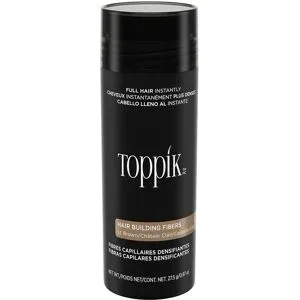 27.5g TOPPIK Hair Building Fibres Light Brown