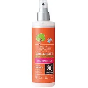 250ml URTEKRAM Calendula Kinder Spray Conditioner