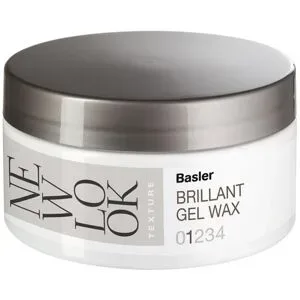 100ml basler New Look Brillant Gel Wax