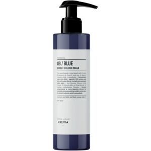 PREVIA Professional Direct Colour Mask 88 Blau 200 ml