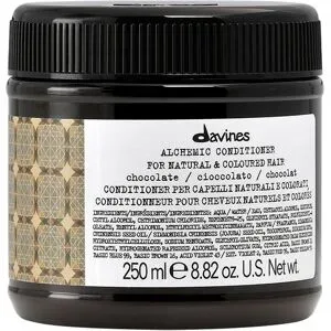 250ml Davines Alchemic Chocolate Conditioner