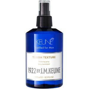 KEUNE 1922 Distillied for Men Tough Texture mittlerer Halt 250 ml
