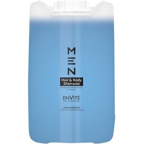 dusy professional Envité Men Hair & Body Shampoo 5 Liter