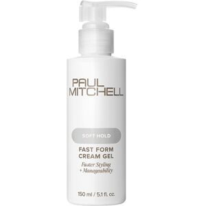 Paul Mitchell Soft Hold Fast Form Cream Gel 150 ml