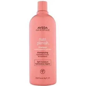 1L AVEDA Nutriplenish Hydrating Shampoo Light Moisture