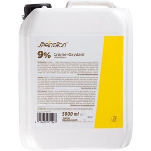 Springton Creme-Oxydant 9 % - 30 Vol. 5 Liter