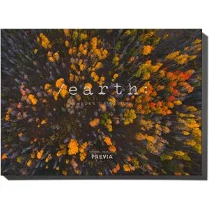 PREVIA Earth Color Farbkarte