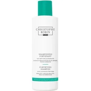 250ml Christophe Robin Fortifying Shampoo with Amaranth Peptides