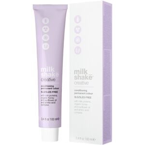 milk_shake Color Creative Conditioning permanent colour 7.1/7A Ash Medium Blond 100 ml