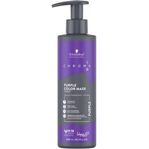Schwarzkopf Professional Chroma ID Bonding Color Mask Violett 300 ml