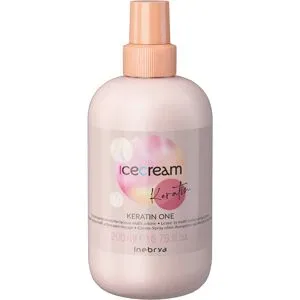 200ml Inebrya Ice Cream Keratin One Multi-Action
