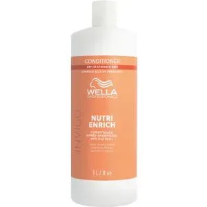 1L Wella Professionals Invigo Nutri-Enrich Deep Nourishing Conditioner