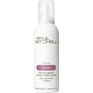 200ml Paul Mitchell Volume Extra-Body Sculpting Foam